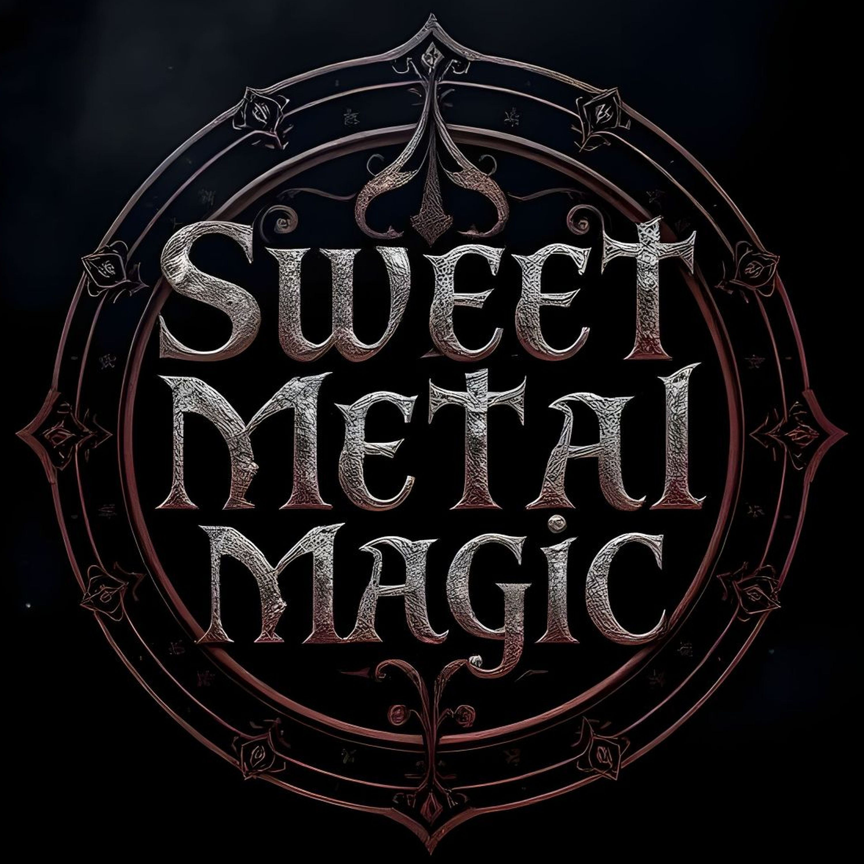 Sweet Metal Magic logo